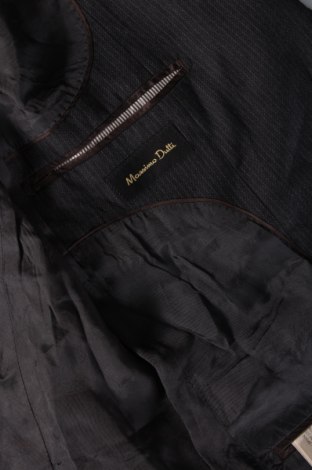 Ανδρικό σακάκι Massimo Dutti, Μέγεθος M, Χρώμα Μπλέ, Τιμή 19,80 €