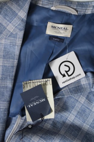 Pánské sako  McNeal, Velikost L, Barva Modrá, Cena  1 580,00 Kč