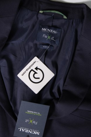 Ανδρικό σακάκι McNeal, Μέγεθος L, Χρώμα Μπλέ, Τιμή 15,29 €