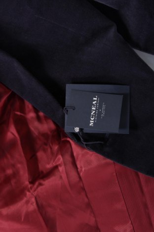 Ανδρικό σακάκι McNeal, Μέγεθος M, Χρώμα Μπλέ, Τιμή 13,96 €