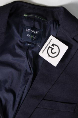 Ανδρικό σακάκι McNeal, Μέγεθος M, Χρώμα Μπλέ, Τιμή 15,29 €