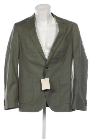 Мъжко сако McNeal, Размер XL, Цвят Зелен, Цена 51,60 лв.