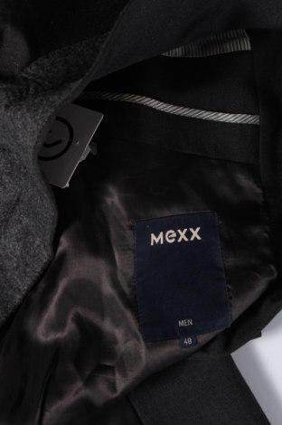Мъжко сако Mexx, Размер M, Цвят Сив, Цена 15,01 лв.