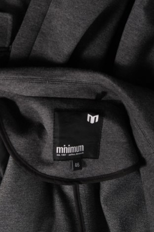 Ανδρικό σακάκι Minimum, Μέγεθος M, Χρώμα Γκρί, Τιμή 32,40 €