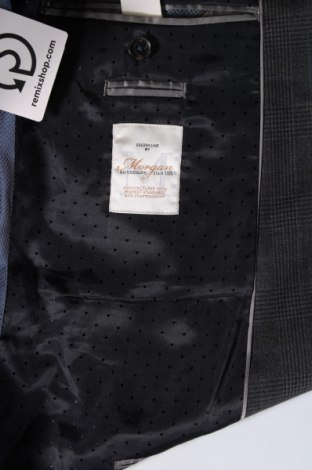 Pánske sako  Morgan, Veľkosť XL, Farba Sivá, Cena  18,72 €