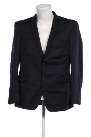 Ανδρικό σακάκι New England, Μέγεθος XL, Χρώμα Μπλέ, Τιμή 10,62 €