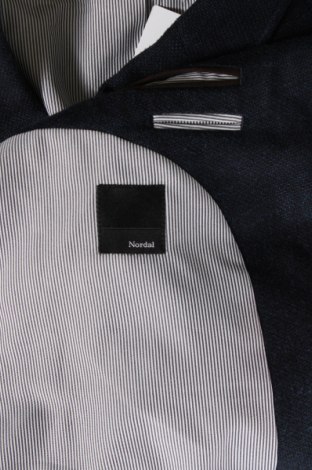 Ανδρικό σακάκι Nordal, Μέγεθος XXL, Χρώμα Μπλέ, Τιμή 27,22 €