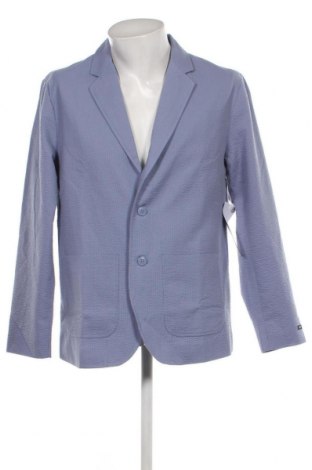 Ανδρικό σακάκι Obey, Μέγεθος M, Χρώμα Μπλέ, Τιμή 52,99 €