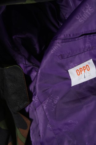 Pánske sako  Oppo Suits, Veľkosť L, Farba Viacfarebná, Cena  24,95 €