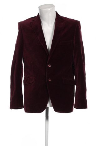 Мъжко сако Oxford, Размер XL, Цвят Червен, Цена 15,60 лв.