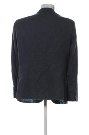 Ανδρικό σακάκι Oxford, Μέγεθος XXL, Χρώμα Μπλέ, Τιμή 16,40 €