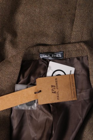 Ανδρικό σακάκι Paul Jones, Μέγεθος XXL, Χρώμα  Μπέζ, Τιμή 43,30 €