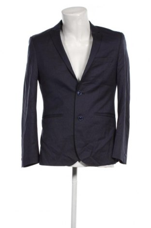Ανδρικό σακάκι Pierre Cardin, Μέγεθος M, Χρώμα Μπλέ, Τιμή 24,60 €