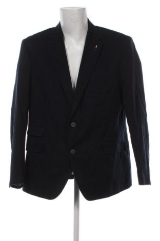 Ανδρικό σακάκι Pierre Cardin, Μέγεθος XXL, Χρώμα Μπλέ, Τιμή 49,80 €