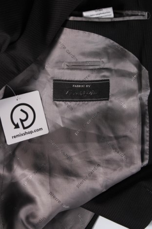 Ανδρικό σακάκι Pierre Cardin, Μέγεθος XXL, Χρώμα Μαύρο, Τιμή 57,80 €