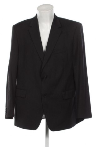 Ανδρικό σακάκι Pierre Cardin, Μέγεθος XXL, Χρώμα Μαύρο, Τιμή 57,80 €