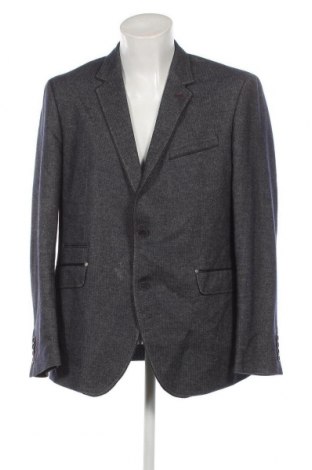 Мъжко сако Pierre Cardin, Размер XL, Цвят Син, Цена 64,41 лв.