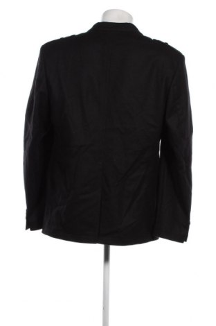 Мъжко сако Pietro Filipi, Размер XL, Цвят Черен, Цена 7,04 лв.