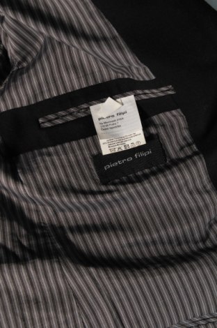 Pánské sako  Pietro Filipi, Velikost XL, Barva Černá, Cena  112,00 Kč
