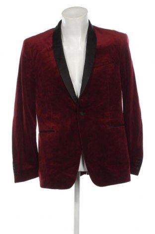 Pánské sako  Politix, Velikost XL, Barva Červená, Cena  829,00 Kč