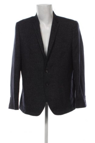 Ανδρικό σακάκι Primark, Μέγεθος XL, Χρώμα Μπλέ, Τιμή 9,25 €