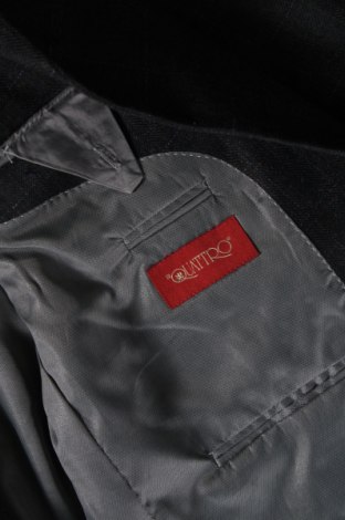Мъжко сако Quattro, Размер XL, Цвят Сив, Цена 6,82 лв.