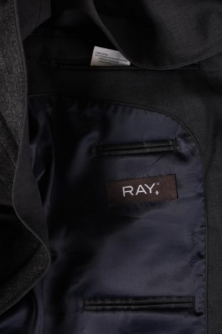 Herren Sakko Ray, Größe XL, Farbe Grau, Preis 13,78 €