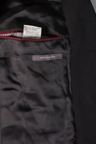 Мъжко сако Rene Lezard, Размер XL, Цвят Сив, Цена 13,72 лв.