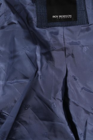 Ανδρικό σακάκι Roy Robson, Μέγεθος L, Χρώμα Μπλέ, Τιμή 30,60 €