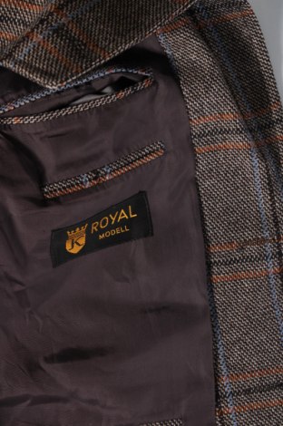 Pánske sako  Royal, Veľkosť XL, Farba Viacfarebná, Cena  12,72 €