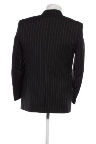 Ανδρικό σακάκι SC By Studio Coletti, Μέγεθος S, Χρώμα Μαύρο, Τιμή 2,72 €