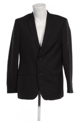 Ανδρικό σακάκι Savile Row, Μέγεθος XL, Χρώμα Μαύρο, Τιμή 3,22 €