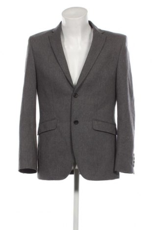 Ανδρικό σακάκι Selected Homme, Μέγεθος M, Χρώμα Γκρί, Τιμή 9,87 €