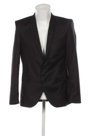 Ανδρικό σακάκι Selected Homme, Μέγεθος L, Χρώμα Μαύρο, Τιμή 14,11 €