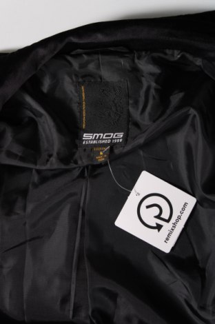 Ανδρικό σακάκι Smog, Μέγεθος XL, Χρώμα Μαύρο, Τιμή 4,36 €