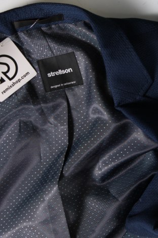 Ανδρικό σακάκι Strellson, Μέγεθος XL, Χρώμα Μπλέ, Τιμή 34,20 €