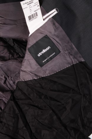 Ανδρικό σακάκι Strellson, Μέγεθος M, Χρώμα Μπλέ, Τιμή 30,60 €