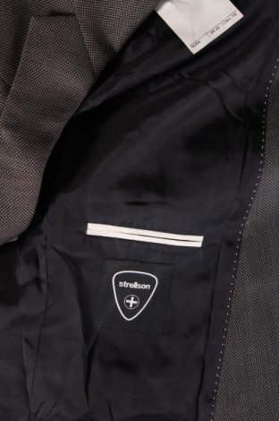 Ανδρικό σακάκι Strellson, Μέγεθος XL, Χρώμα Γκρί, Τιμή 32,40 €