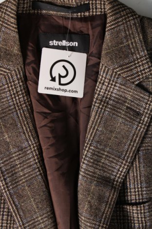 Мъжко сако Strellson, Размер M, Цвят Многоцветен, Цена 52,38 лв.