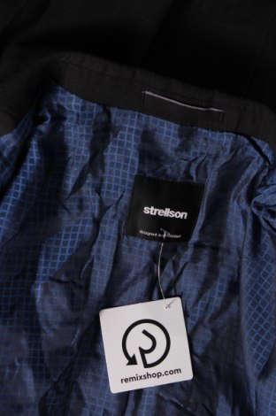 Ανδρικό σακάκι Strellson, Μέγεθος L, Χρώμα Γκρί, Τιμή 25,16 €