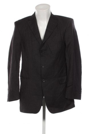 Ανδρικό σακάκι Strellson, Μέγεθος L, Χρώμα Μαύρο, Τιμή 17,90 €