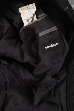 Pánské sako  Strellson, Velikost L, Barva Černá, Cena  957,00 Kč