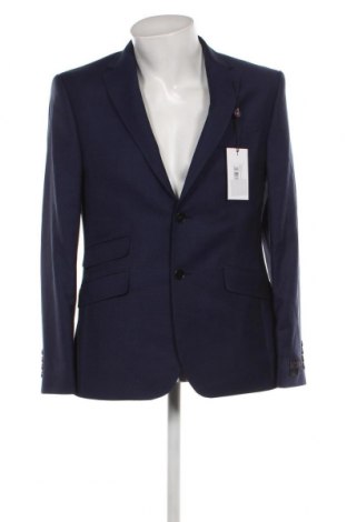 Ανδρικό σακάκι Ted Baker, Μέγεθος M, Χρώμα Μπλέ, Τιμή 107,63 €