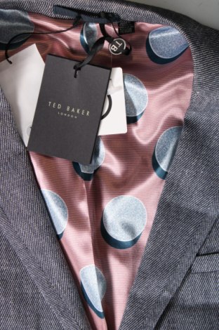 Ανδρικό σακάκι Ted Baker, Μέγεθος XL, Χρώμα Μπλέ, Τιμή 153,37 €