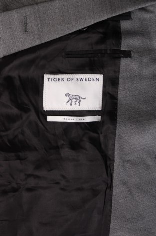 Ανδρικό σακάκι Tiger Of Sweden, Μέγεθος L, Χρώμα Γκρί, Τιμή 47,43 €