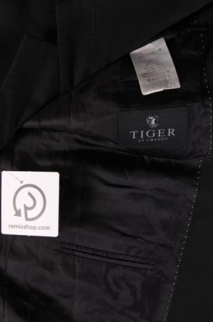 Ανδρικό σακάκι Tiger Of Sweden, Μέγεθος L, Χρώμα Μαύρο, Τιμή 44,49 €