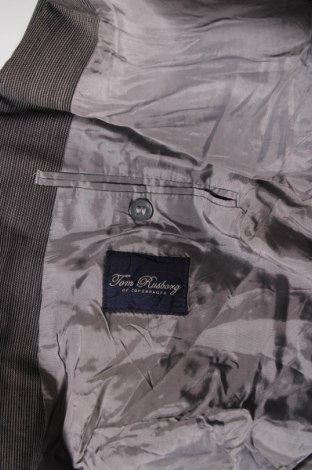 Ανδρικό σακάκι Tom Rusborg, Μέγεθος XXL, Χρώμα Γκρί, Τιμή 35,65 €