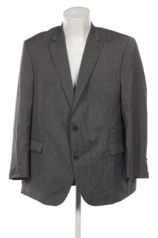 Ανδρικό σακάκι Tom Rusborg, Μέγεθος XXL, Χρώμα Γκρί, Τιμή 34,95 €