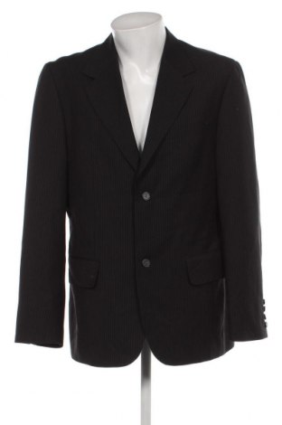 Ανδρικό σακάκι Tom Tailor, Μέγεθος XL, Χρώμα Μαύρο, Τιμή 3,22 €