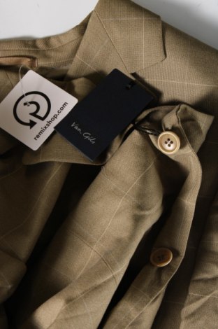 Ανδρικό σακάκι Van Gils, Μέγεθος XL, Χρώμα  Μπέζ, Τιμή 22,36 €